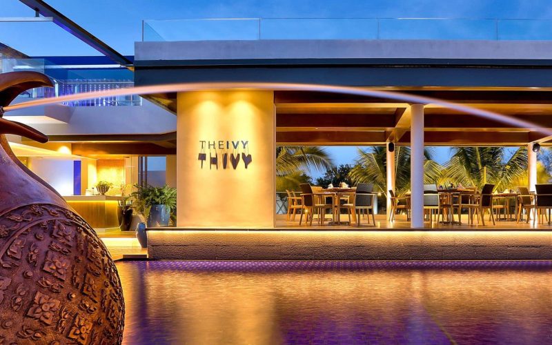 Ivy Ocean Lounge at Ace of Hua Hin Resort